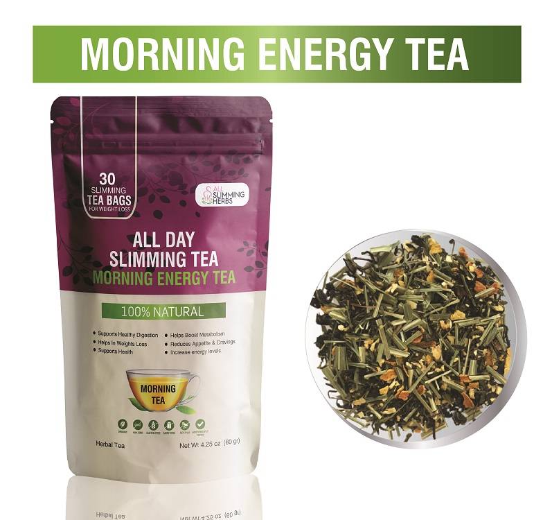Morning Energy Tea